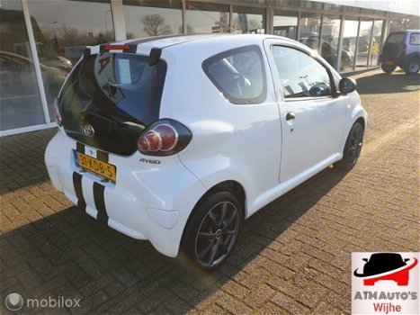 Toyota Aygo - 1.0-12V Access APK 08 2020 AIRCO sport look - 1