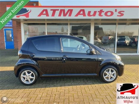 Toyota Aygo - 1.0-12V Access 5Drs Airco APK 11-2020 Zeer mooi - 1