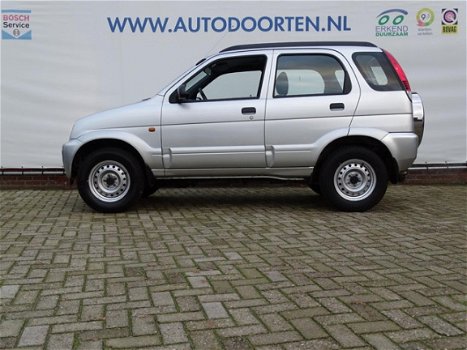 Daihatsu Terios - 1.3 4WD SXE nieuw door ons geleverd - 1