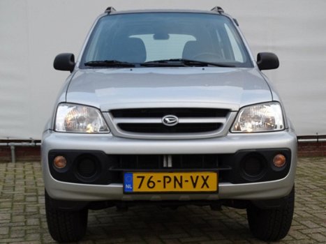 Daihatsu Terios - 1.3 4WD SXE nieuw door ons geleverd - 1