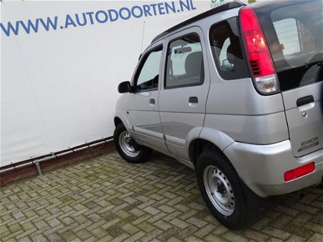 Daihatsu Terios - 1.3 4WD SXE nieuw door ons geleverd - 1