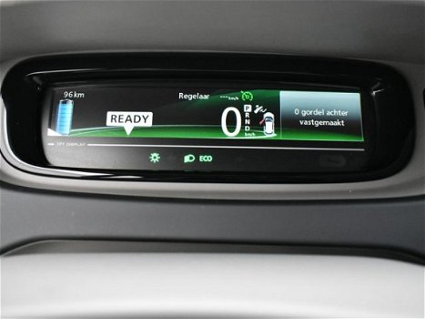 Renault Zoe - Q210 Zen Quickcharge 22 kWh (ex Accu) // Navi / Camera / Climate Control / Voorverwarm - 1