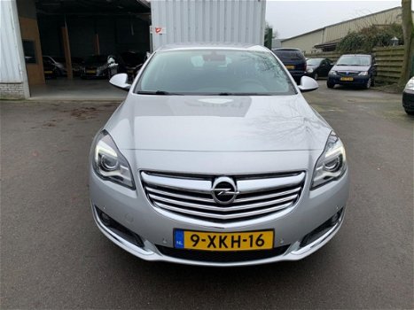 Opel Insignia - 2.0 CDTI EcoFLEX Edition / Navi / LED / ECC / 6-BAK - 1