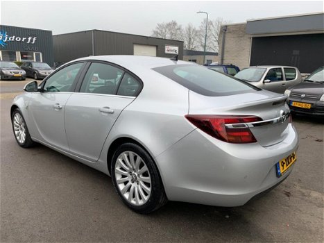 Opel Insignia - 2.0 CDTI EcoFLEX Edition / Navi / LED / ECC / 6-BAK - 1