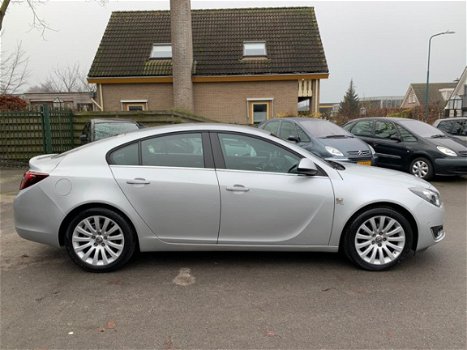 Opel Insignia - 2.0 CDTI EcoFLEX Edition / Navi / LED / ECC / 6-BAK - 1