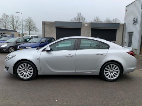 Opel Insignia - 2.0 CDTI EcoFLEX Edition / Navi / LED / ECC / 6-BAK - 1