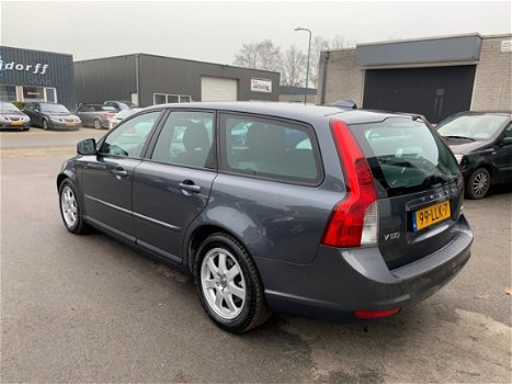 Volvo V50 - 1.6D S/S / Airco / Navigatie / Bj 2010 / NAP rapport - 1