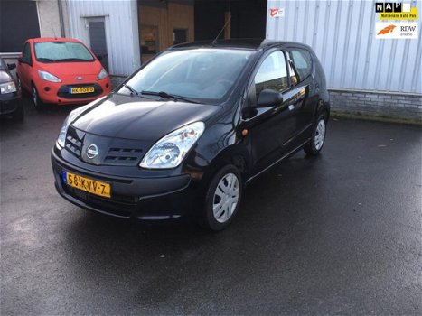 Nissan Pixo - 1.0 Visia Stuurbekrachtiging/ BJ 2010 - 1