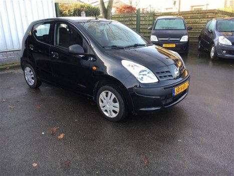 Nissan Pixo - 1.0 Visia Stuurbekrachtiging/ BJ 2010 - 1