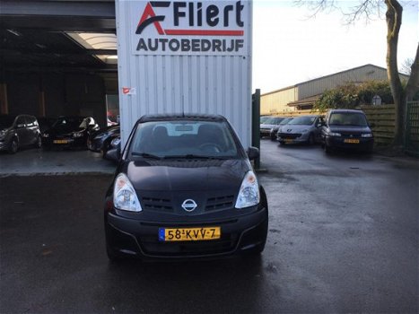 Nissan Pixo - 1.0 Visia Stuurbekrachtiging/ BJ 2010 - 1