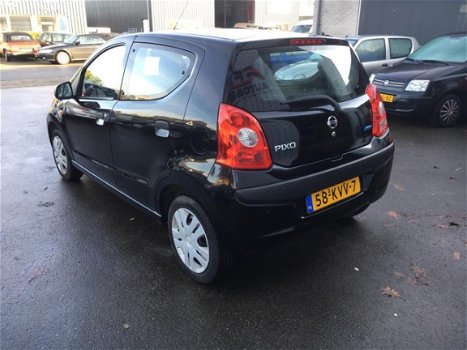 Nissan Pixo - 1.0 Visia Stuurbekrachtiging/ BJ 2010 - 1