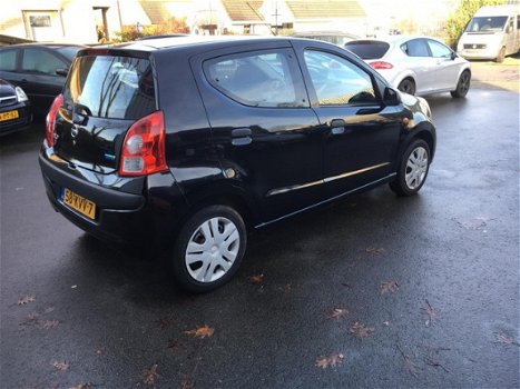 Nissan Pixo - 1.0 Visia Stuurbekrachtiging/ BJ 2010 - 1