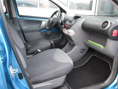 Peugeot 107 - 1.0-12V XS / Automaat - 1