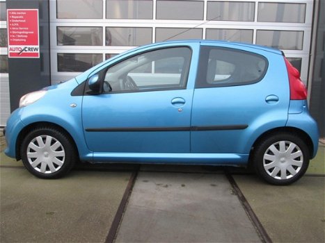 Peugeot 107 - 1.0-12V XS / Automaat - 1