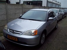 Honda Civic Coupé - 1.7i LS