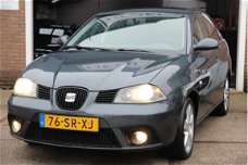 Seat Ibiza - 1.9 TDI Sport 2e eig|Goed OH|Clima|Cruise|5drs