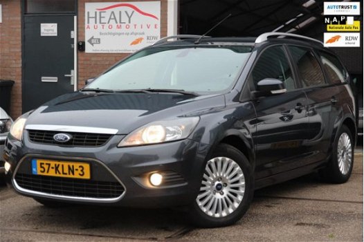 Ford Focus Wagon - 1.6 TDCi Limited 1e eig|212dkm|2010|Vol dealer OH - 1