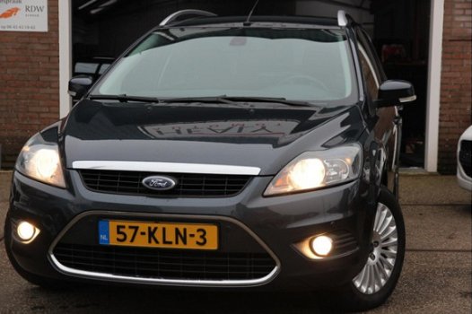 Ford Focus Wagon - 1.6 TDCi Limited 1e eig|212dkm|2010|Vol dealer OH - 1