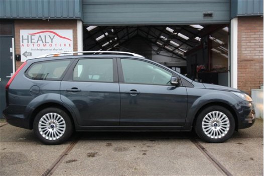 Ford Focus Wagon - 1.6 TDCi Limited 1e eig|212dkm|2010|Vol dealer OH - 1