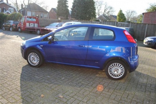 Fiat Grande Punto - 1.4 Dynamic AIRCO - 1