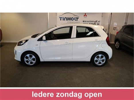 Kia Picanto - 1.0 CVVT ComfortLine - 1