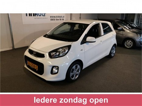 Kia Picanto - 1.0 CVVT ComfortLine - 1