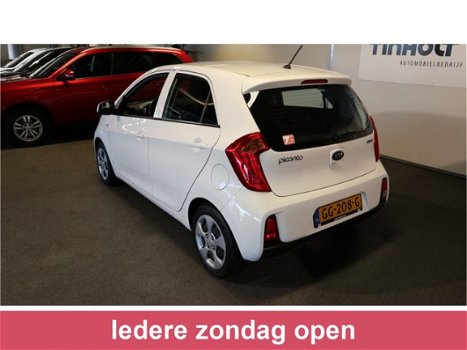 Kia Picanto - 1.0 CVVT ComfortLine - 1