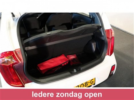 Kia Picanto - 1.0 CVVT ComfortLine - 1