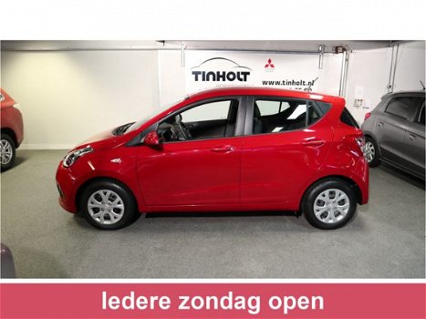 Hyundai i10 - 1.0i i-Motion Automaat Zeer weinig km - 1