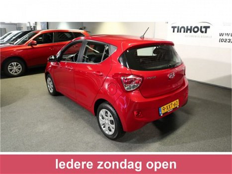 Hyundai i10 - 1.0i i-Motion Automaat Zeer weinig km - 1