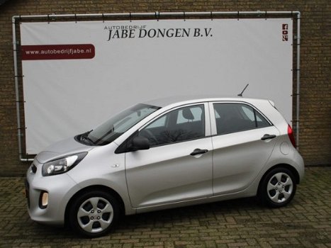 Kia Picanto - 1.0 CVVT ECONOMYLINE - 1