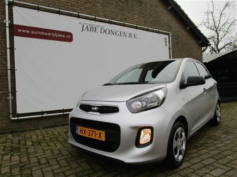 Kia Picanto - 1.0 CVVT ECONOMYLINE - 1