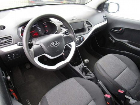 Kia Picanto - 1.0 CVVT ECONOMYLINE - 1