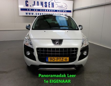 Peugeot 3008 - 1.6 THP GT FULL OPTIONS LEER. AUTOMAAT - 1