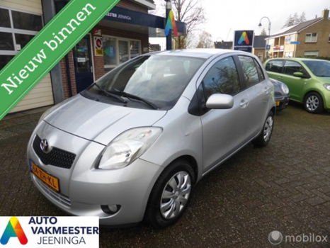 Toyota Yaris - 1.3 VVTi Sol - 1