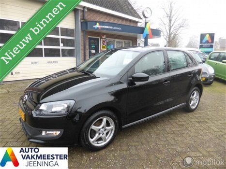 Volkswagen Polo - 1.2 TDI BlueMotion Comfortline - 1