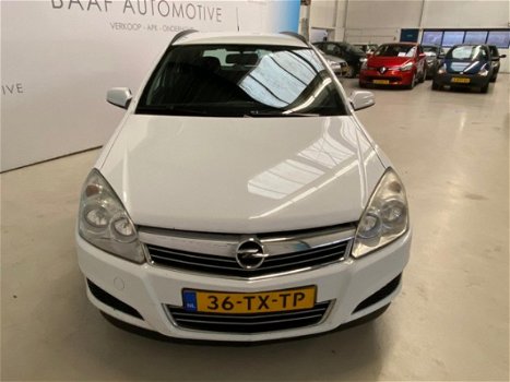 Opel Astra Wagon - 1.7 CDTi Business 2007 nwe.apk 2250 eu - 1