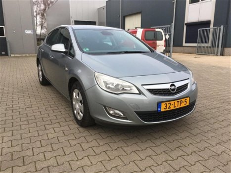Opel Astra - 1.7 CDTi Edition 5 DRS - 1