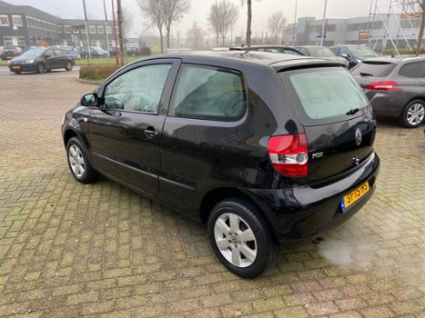 Volkswagen Fox - 1.4 TDI Trendline Airco, Nap, APK, 1e EIGENAAR - 1