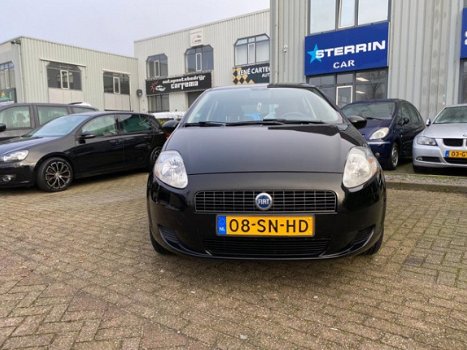 Fiat Grande Punto - 1.4 Edizione Prima Airco, Nap, APK - 1