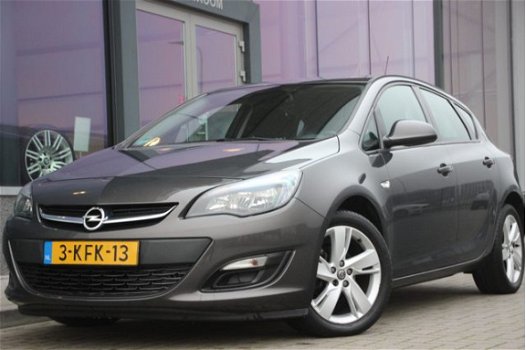 Opel Astra - 1.4 Turbo Rhythm | AIRCO | CRUISE - 1