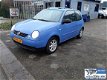 Volkswagen Lupo - 1.4 55 KW cabriotop - 1 - Thumbnail