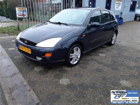 Ford Focus - 1.8I-16V - 1