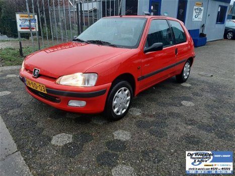 Peugeot 106 - ACCENT 1.1 - 1