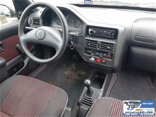 Peugeot 106 - ACCENT 1.1