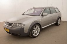 Audi A6 Allroad - 2.7 V6 NAVI Geen schade