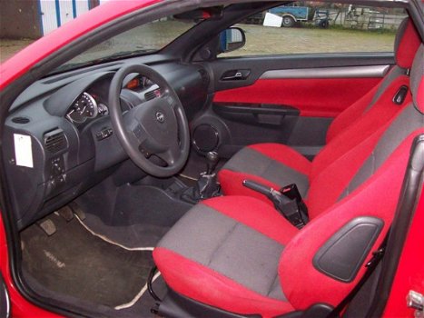 Opel Tigra TwinTop - 1.8-16V Sport - 1