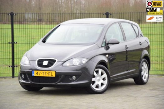 Seat Toledo - 1.6 Stylance 2006 Clima Cruise Control - 1