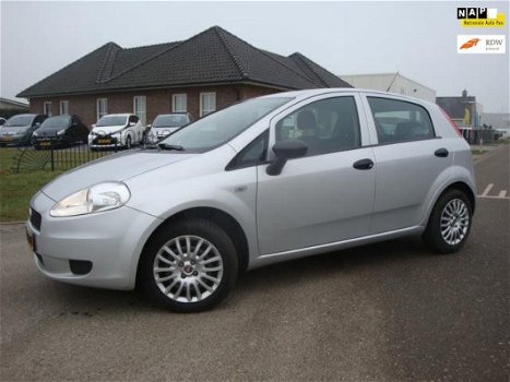 Fiat Punto Evo - 1.2 Pop airco 5 deurs - 1