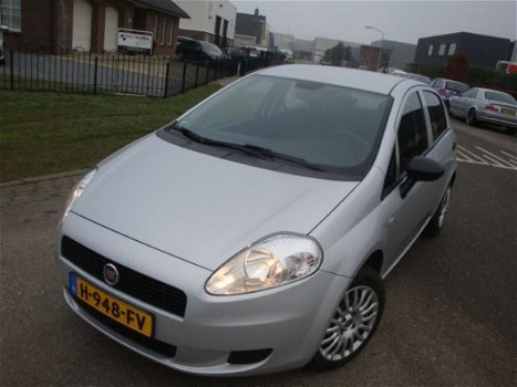 Fiat Punto Evo - 1.2 Pop airco 5 deurs - 1